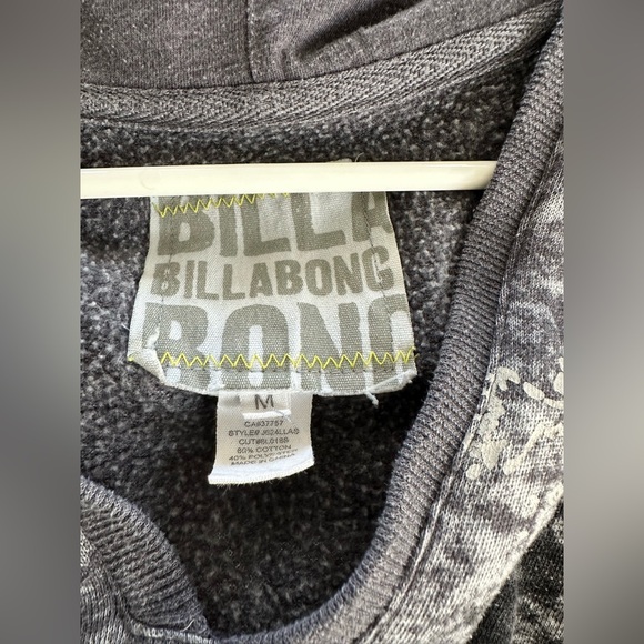 Billabong Hooded Pullover - Picture 4 of 4